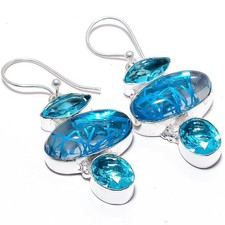Boucles d'oreilles bijoux en
