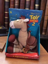 Figurine Vintage Mattel Disney Pixar Toy Story 2 Bullseye Horse Pony