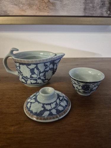 Service thé porcelaine - thé,