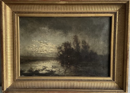 Tableaux anciens hst jules - tableaux,