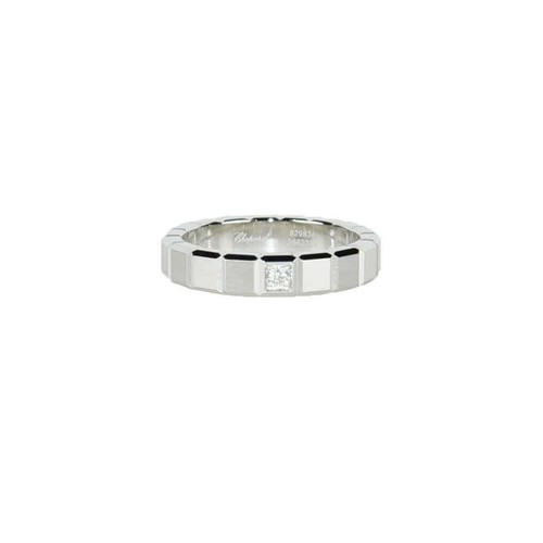 Chopard bague blanc avec - or,