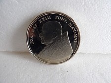 Médaille Trésor du