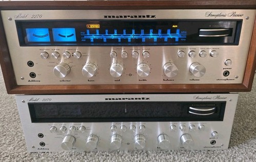 Marantz 2270 vintage - marantz,