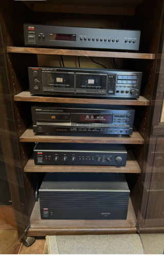 Matrix speaker w 1 - 3,