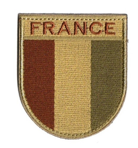 Ecusson patch france - france, scratch