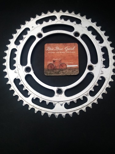 Campagnolo chainring 5 - campagnolo, x2