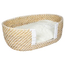 Duvo+ Lit De Chiens En Osier