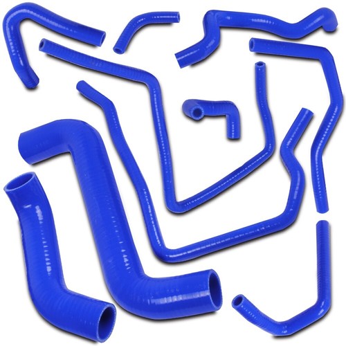 Kit durites silicone - 10,