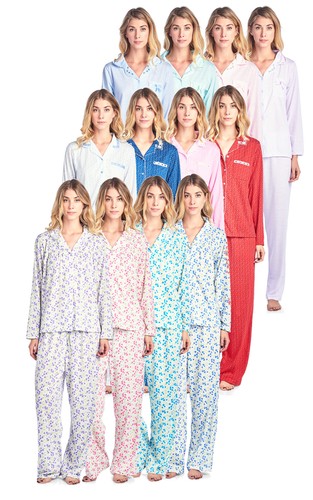 Casual nights women long - nights, women's
