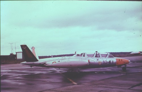Aviation diapositive colour - diapositive,
