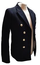 No1B Barathea Veste Rn Femmes Britannique Naval Robe Officiers Uniforme 88cm Reg