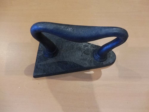 Old vintage cast iron - vintage,