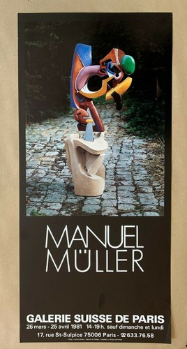 Manuel muller original offset - manuel,