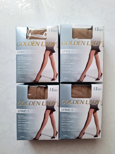 Lot collants voile - de,