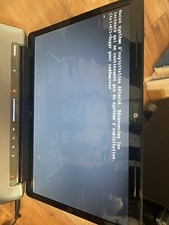 PC PORTABLE  HP DV7 - HS - A REPARER OU POUR PIECES - VENDU EN L'ETAT