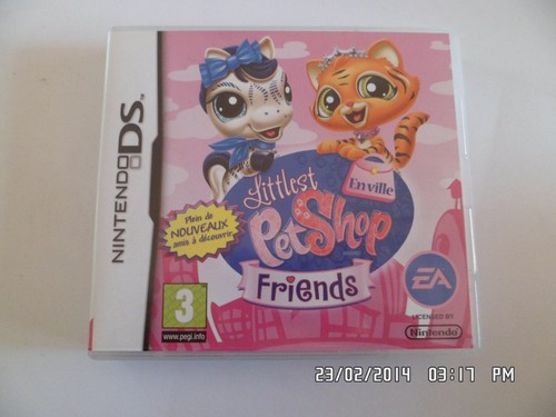 Jeu nintendo littlest - nintendo, :