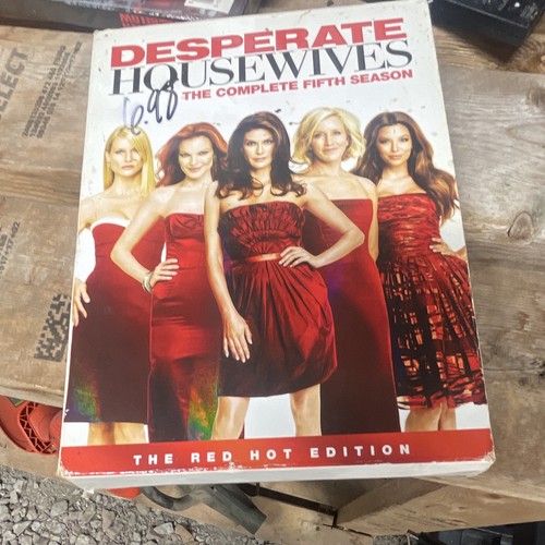 Abc studios desperate - studios,