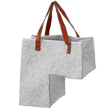  Panier Escalier Boîte De Rangement Pour Jouets Sac Feutre Paniers