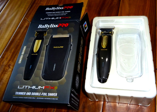 Babyliss pro lithium - pro,