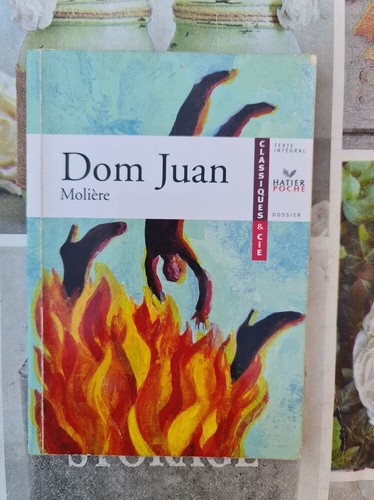 Dom juan molière - juan, |