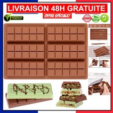 Moule à Chocolat Avana 6