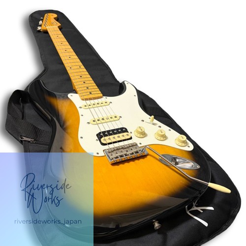 Guitare électrique fender - guitare,
