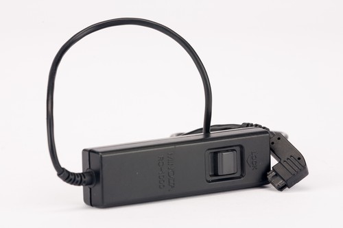Minolta 1000s rc1000 - rc-1000s,