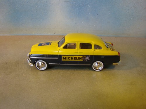 Ford vedette pneus - 1/43,