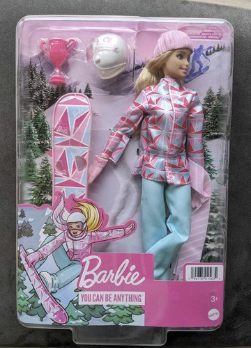 Poupée barbie surf neuve - poupée,