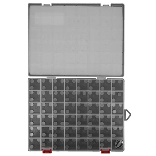 Coffret complet pastille