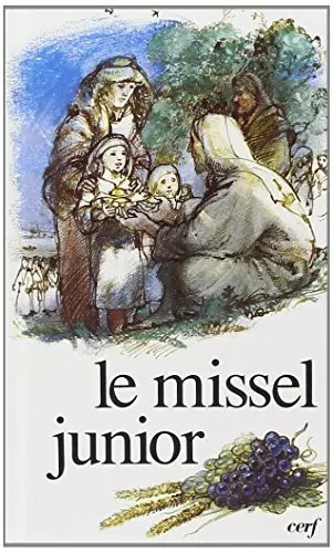 Missel junior jean olivier - le,
