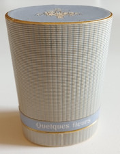 ANCIEN FLACON A PARFUM QUELQUES FLEURS HOUBIGANT PARIS