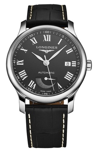 Montre automatique cuir - automatique, en