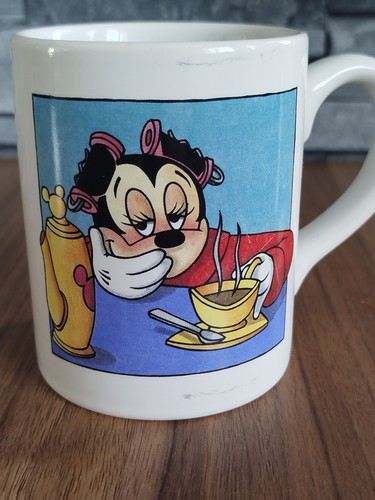 Ancien mug disney minnie - disney,