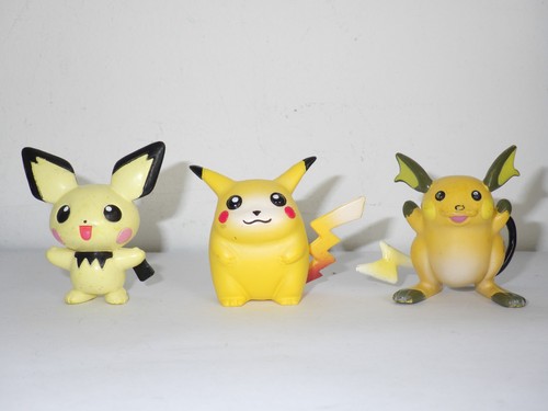 Lot figurines pokemon - lot,
