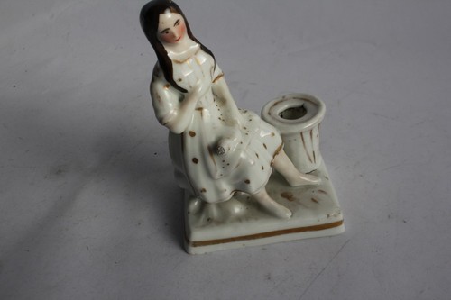 Encrier porcelaine paris - porcelaine,
