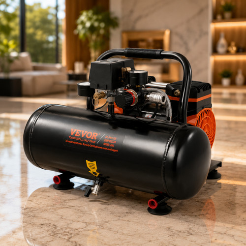Compresseur air 835w sans - compresseur, d'air