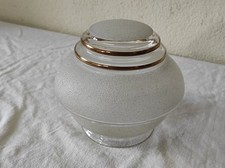 Abat jours, globe en verre