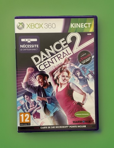 Jeu dance central v - jeu,