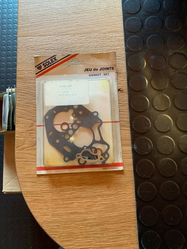 Pochette joints solex - de,