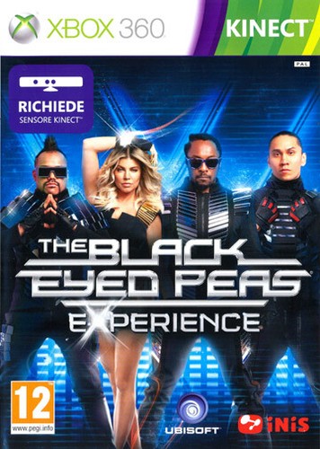 The black eyed peas experience - black,