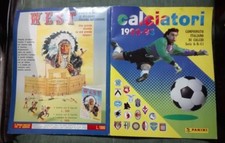 Album foot panini complet - de,