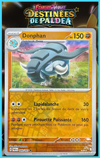 Carte Pokémon Donphan 049/091