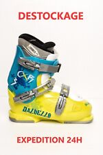 chaussure de ski enfant DALL BELLO taille:38--Mondopoint:24---------PETIT BUDGET