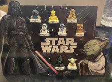 PRESENTOIR COLLECTOR STAR WARS 2023   8 FEVES