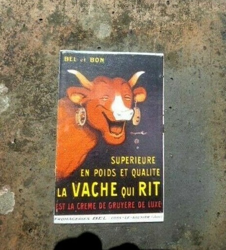 Magnet emaille publicitaire - magnet,