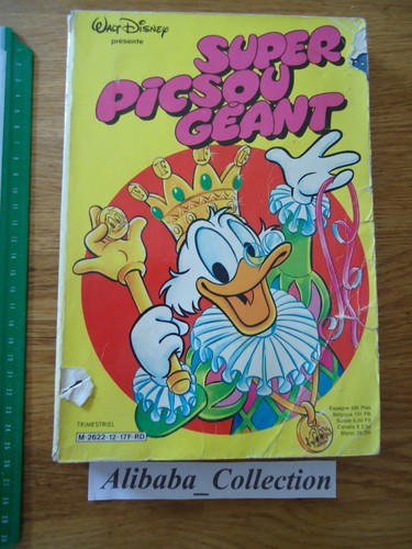 Super picsou geant - **, 12