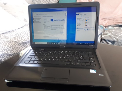 Ordinateur portable compaq - portable, hp