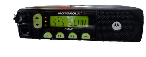Radio mobile commerciale