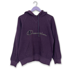 Sweat-Shirt Champion Violet à